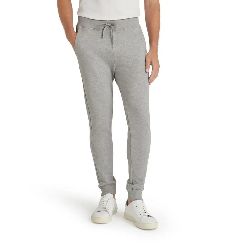 Uomo Pantaloni della tuta Grigio