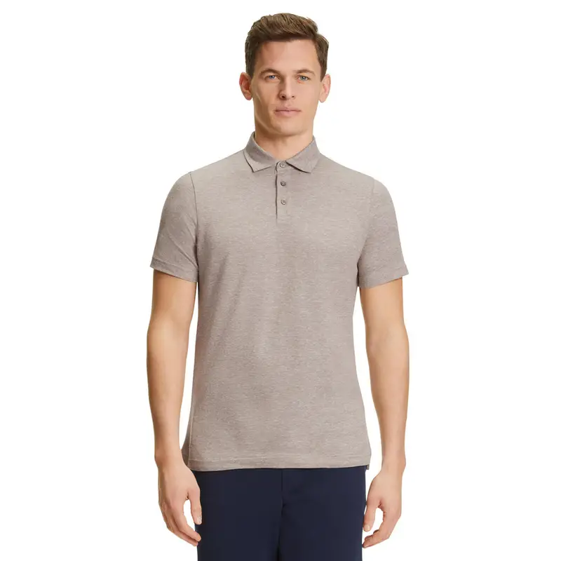 Uomo Polo shirt Grigio