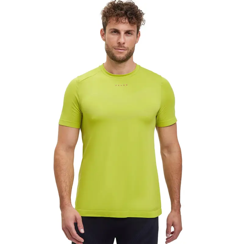 FALKE T-shirt Uomo Giallo 4236741