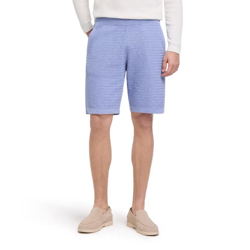 Uomo Shorts Blu