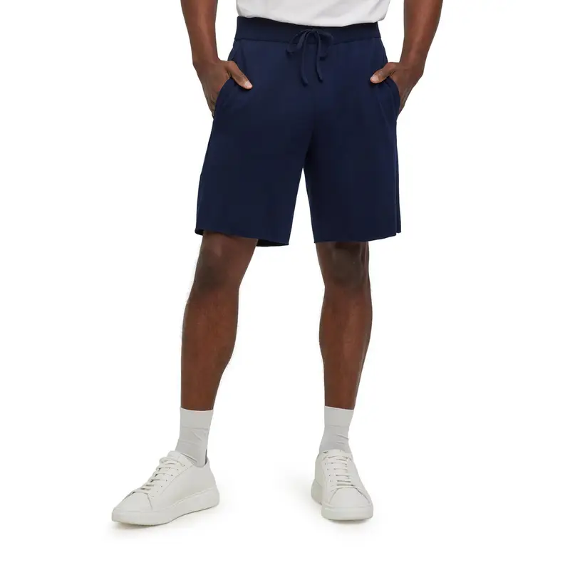 Uomo Shorts Blu
