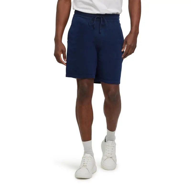 Uomo Shorts Blu