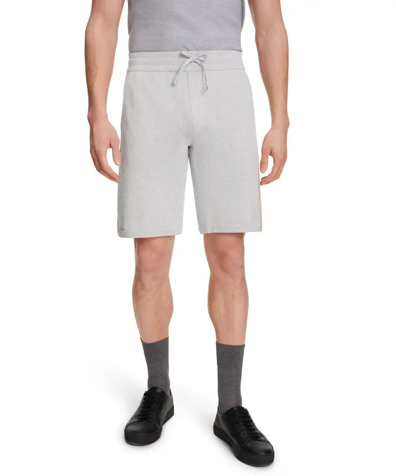 Uomo Shorts Grigio