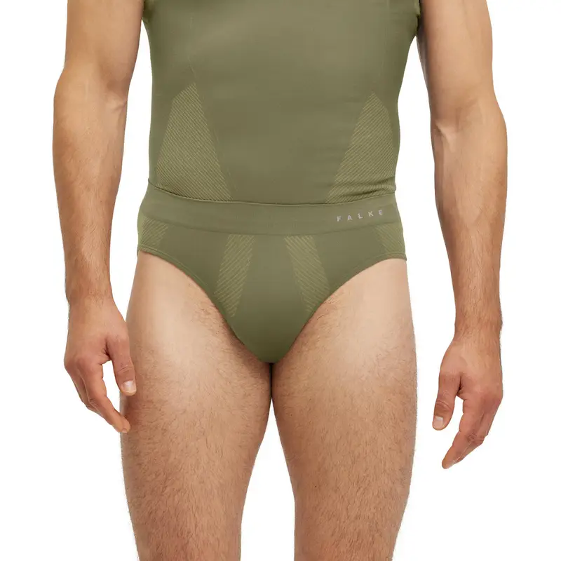 FALKE Slip Uomo Verde 2417369