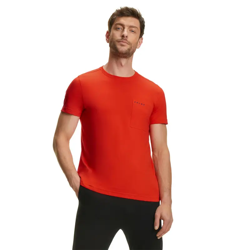 FALKE T-shirt Uomo Multicolore 4237118