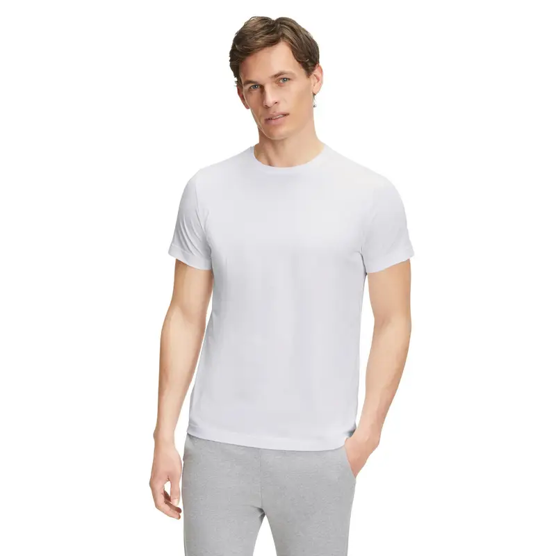 FALKE T-shirt Uomo Bianco 2418741