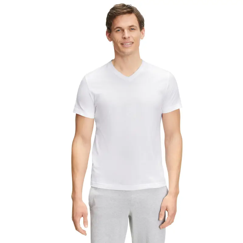 FALKE T-shirt Uomo Bianco 2418746
