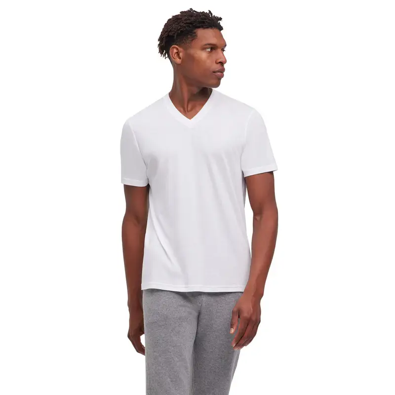 FALKE T-shirt Uomo Bianco 2418782