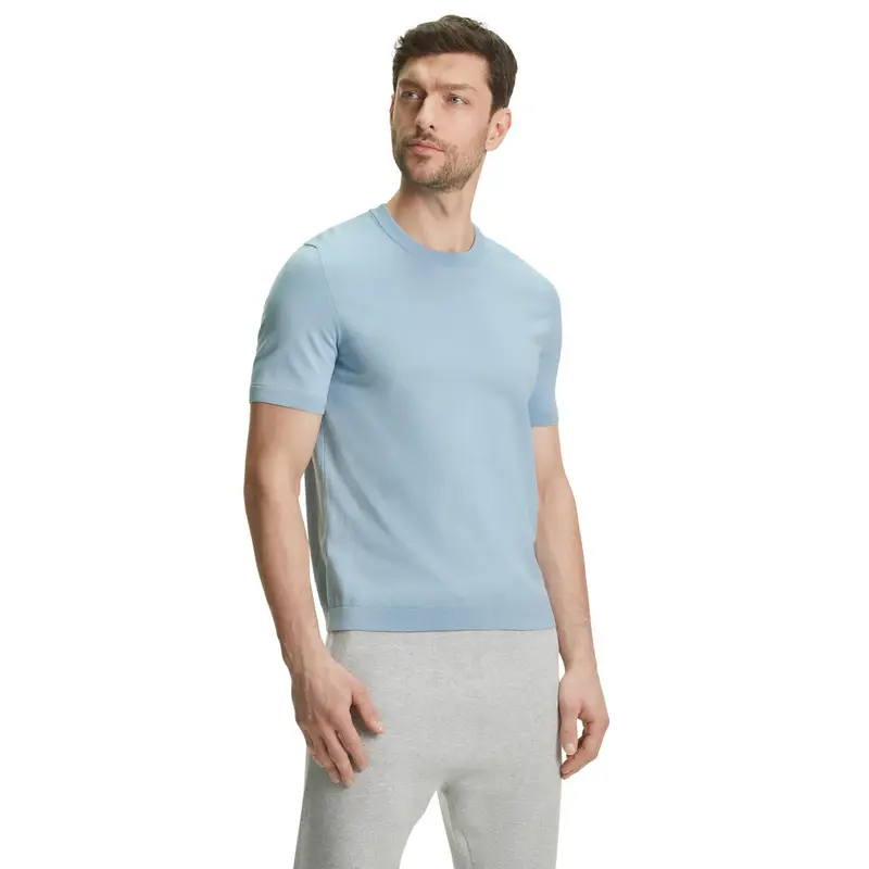 FALKE T-shirt Uomo Blu 4236961