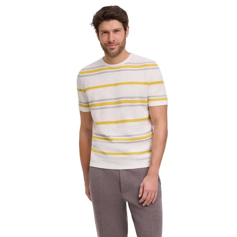 FALKE T-shirt Uomo Giallo 4236988