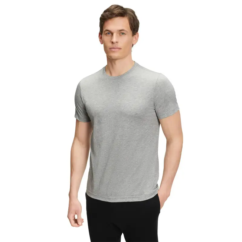 FALKE T-shirt Uomo Grigio 2418743