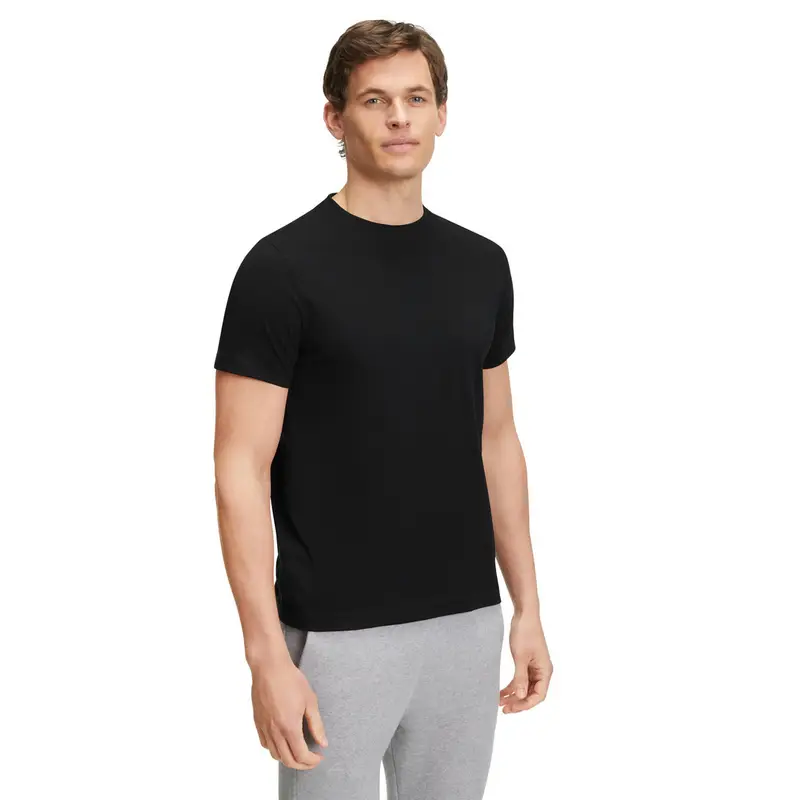 FALKE T-shirt Uomo Nero 2418742
