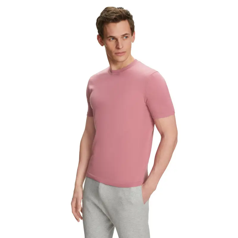 FALKE T-shirt Uomo Rosa 4236949