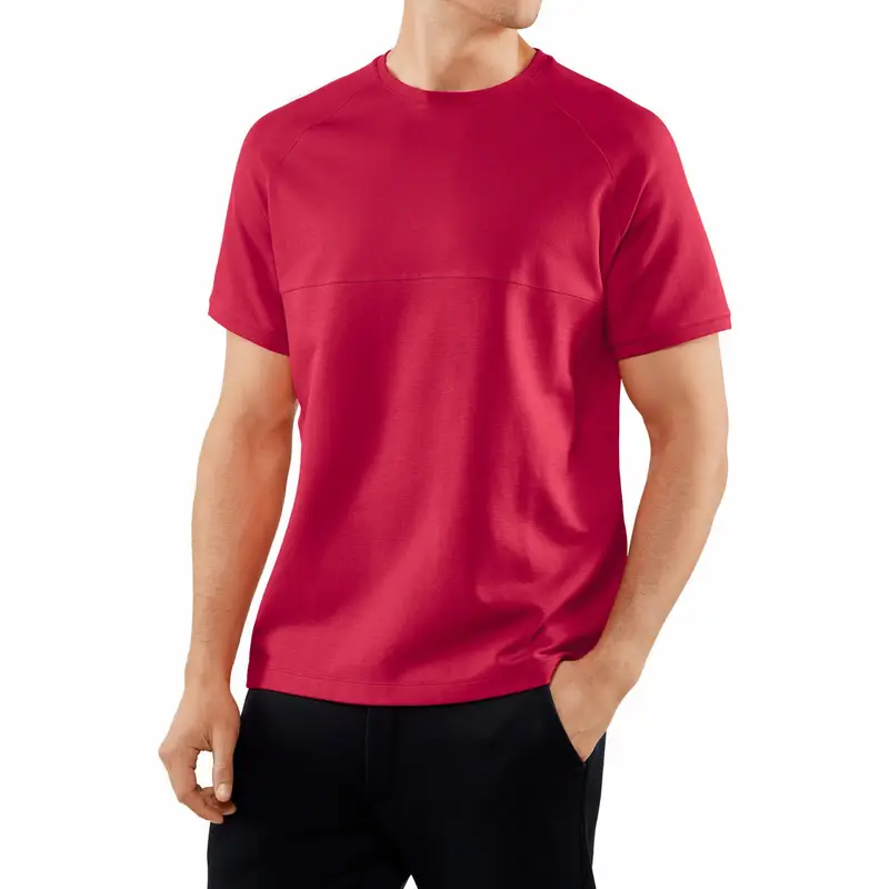 FALKE T-shirt Uomo Rosa 4237085