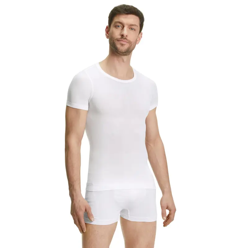 FALKE T-shirt Uomo Bianco 2417154