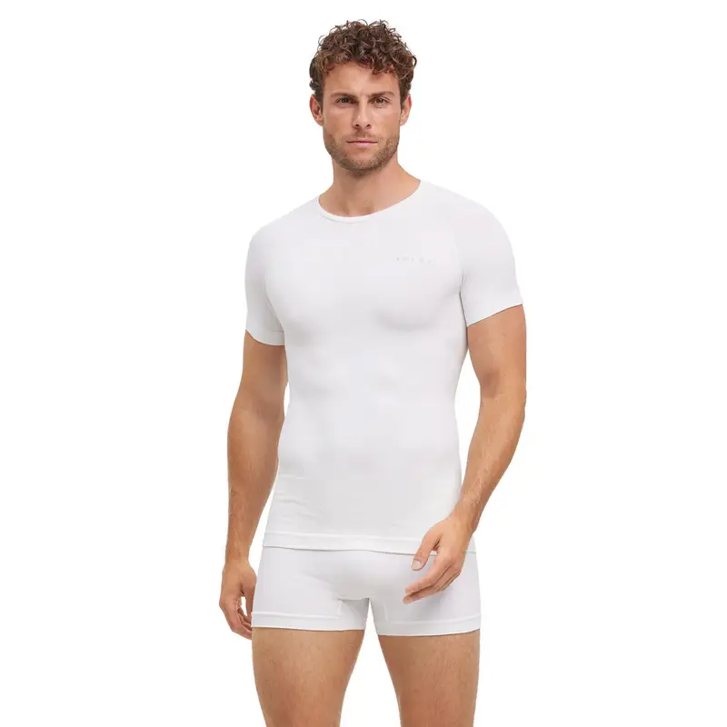 FALKE T-shirt Uomo Bianco 2417348