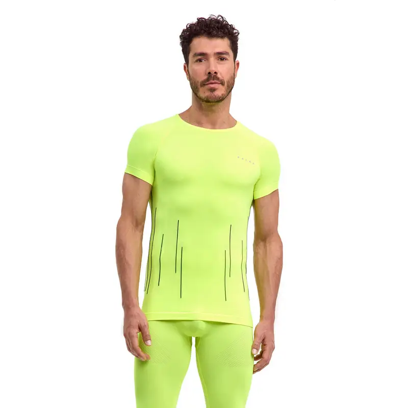 FALKE T-shirt Uomo Giallo 3972559