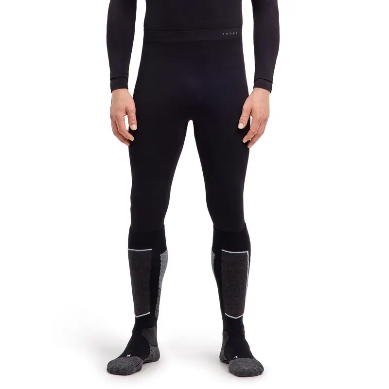 Uomo Tights Maximum Warm Nero