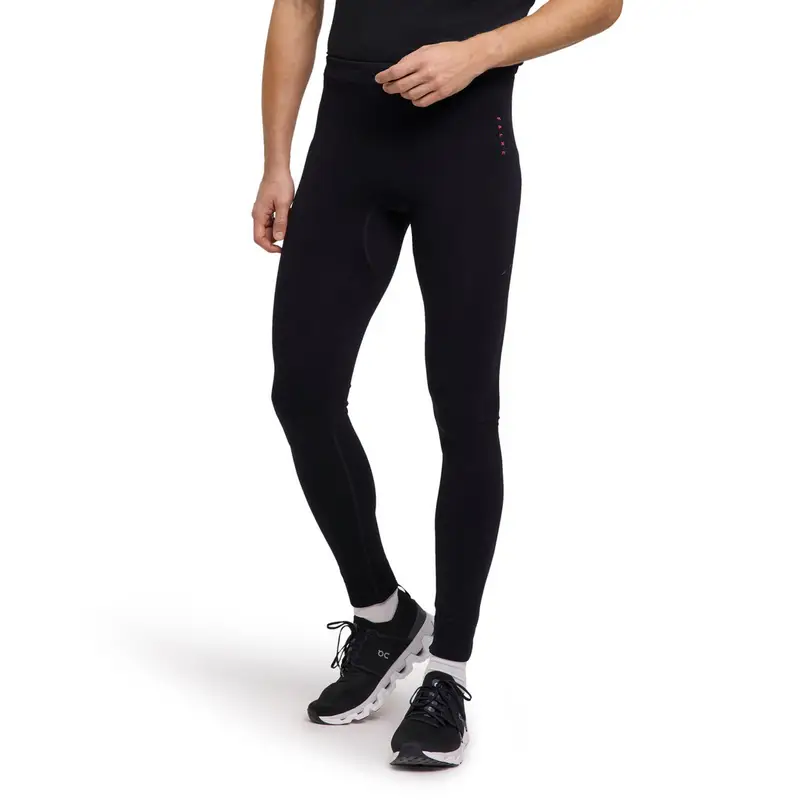 Uomo Tights Nero