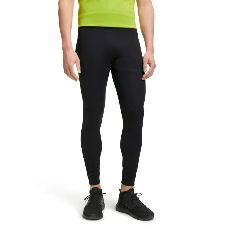 Uomo Tights Nero