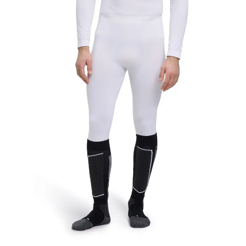 Uomo Tights Warm Bianco