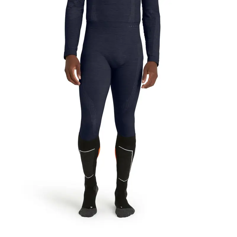 Uomo Tights Wool-Tech Blu