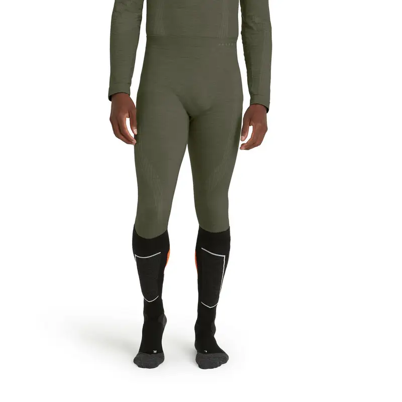 Uomo Tights Wool-Tech Verde