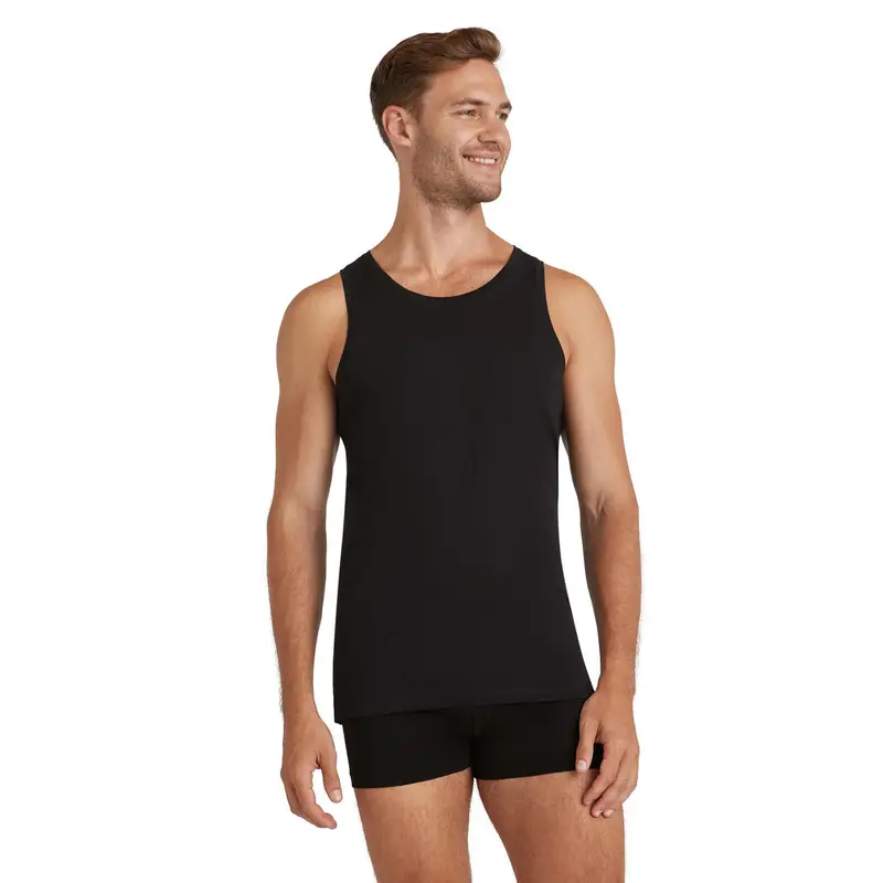 FALKE Top Uomo Nero 4237456