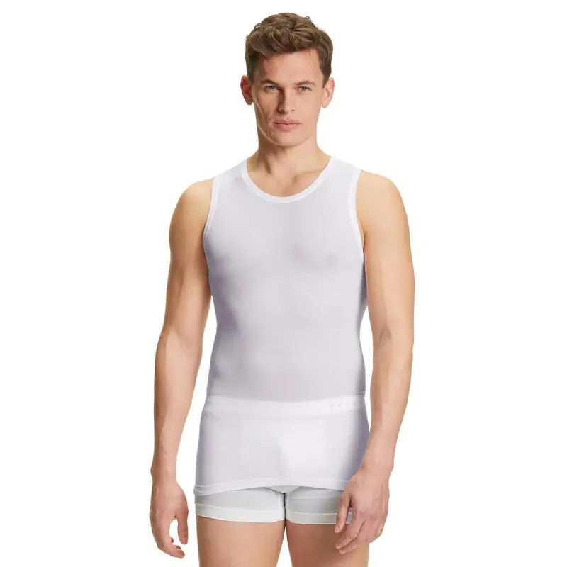 FALKE Top Uomo Bianco 2417158