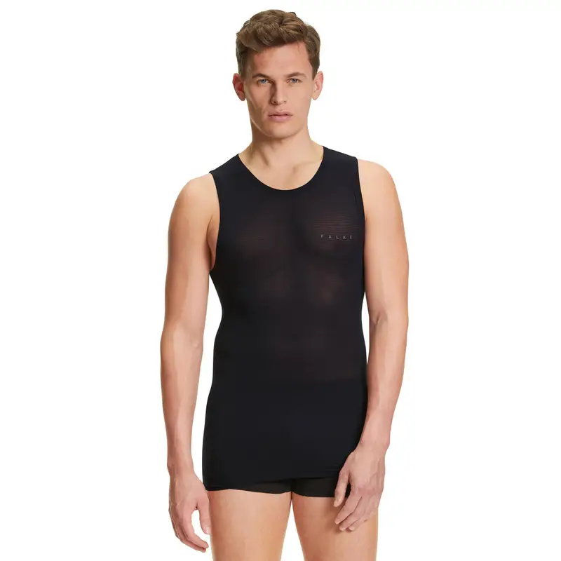FALKE Top Uomo Nero 2417159