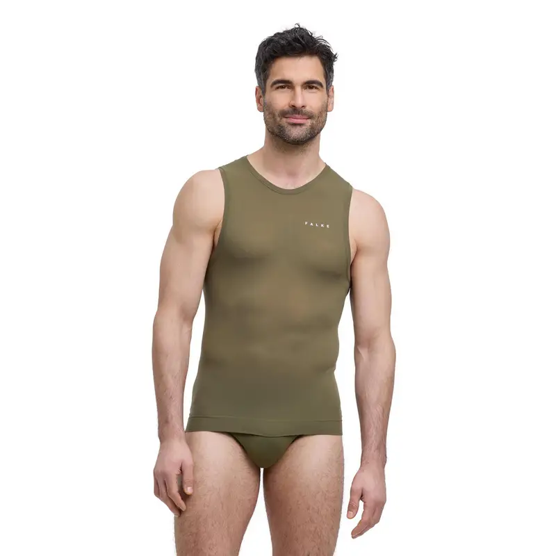 Uomo Top Ultralight Cool Verde