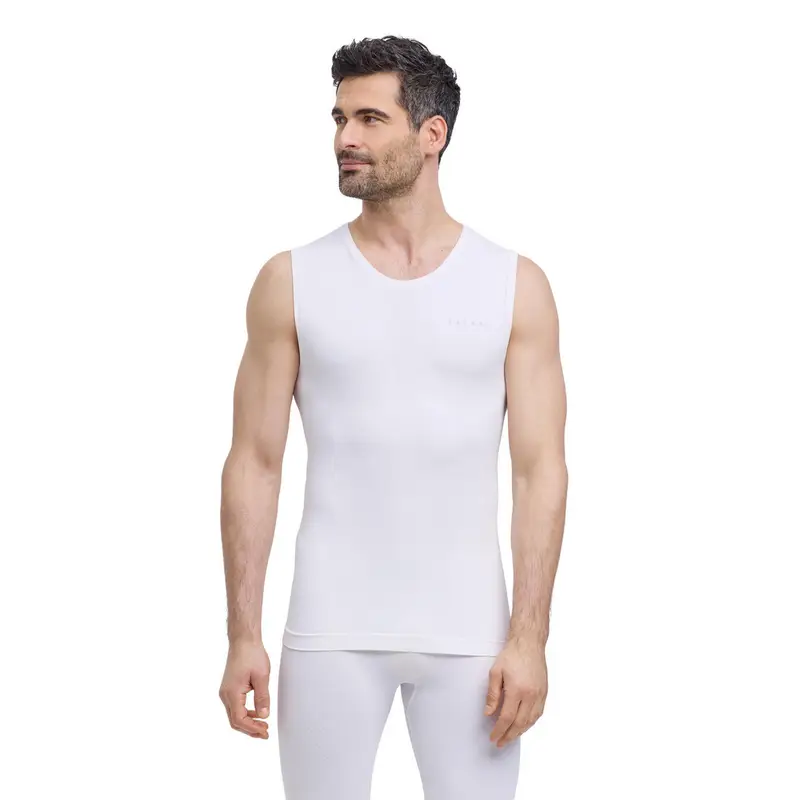 FALKE Top Uomo Bianco 2417352