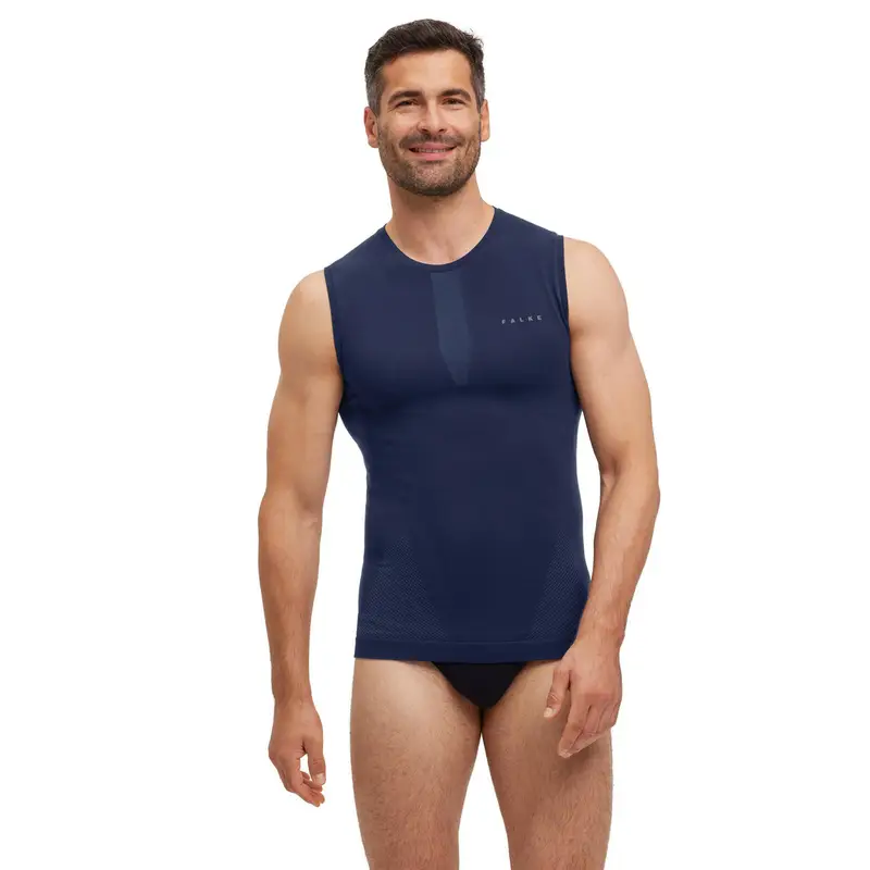 FALKE Top Uomo Blu 2417354