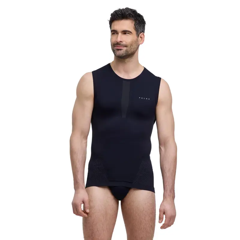 FALKE Top Uomo Nero 2417353