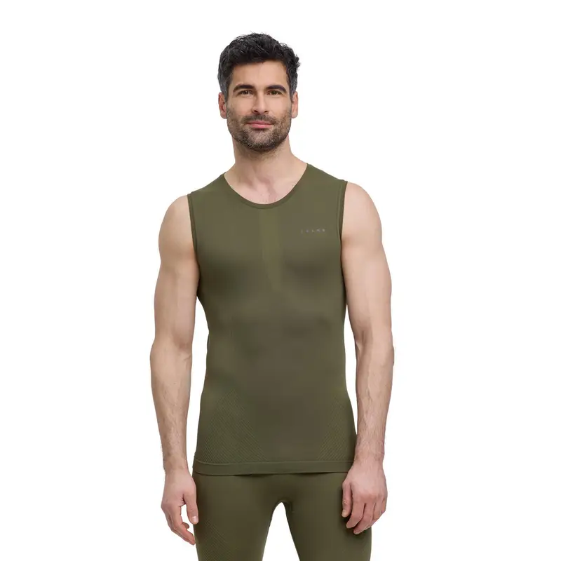 FALKE Top Uomo Verde 2417355