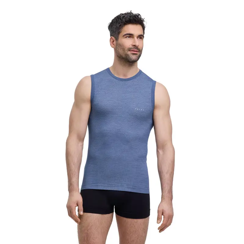 FALKE Top Uomo Blu 2417083