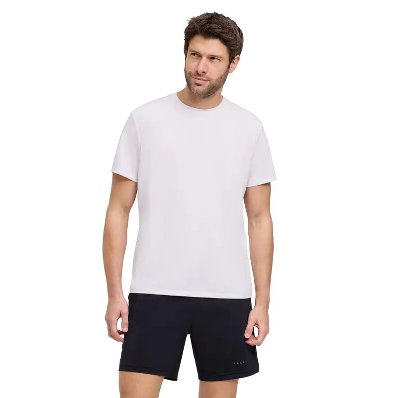 FALKE T-shirt Uomo Bianco 2417289