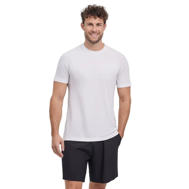 FALKE T-shirt Uomo Bianco 2417297
