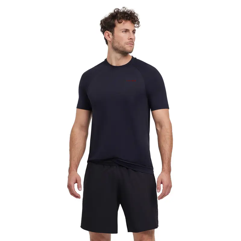 FALKE T-shirt Uomo Nero 2417298