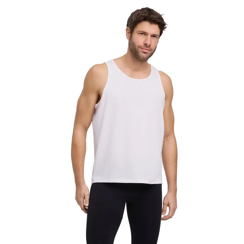 FALKE Top Uomo Bianco 2417287