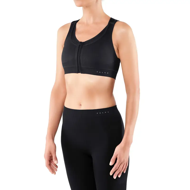 Versatility Maximum Support Donna Reggiseno sportivo Nero