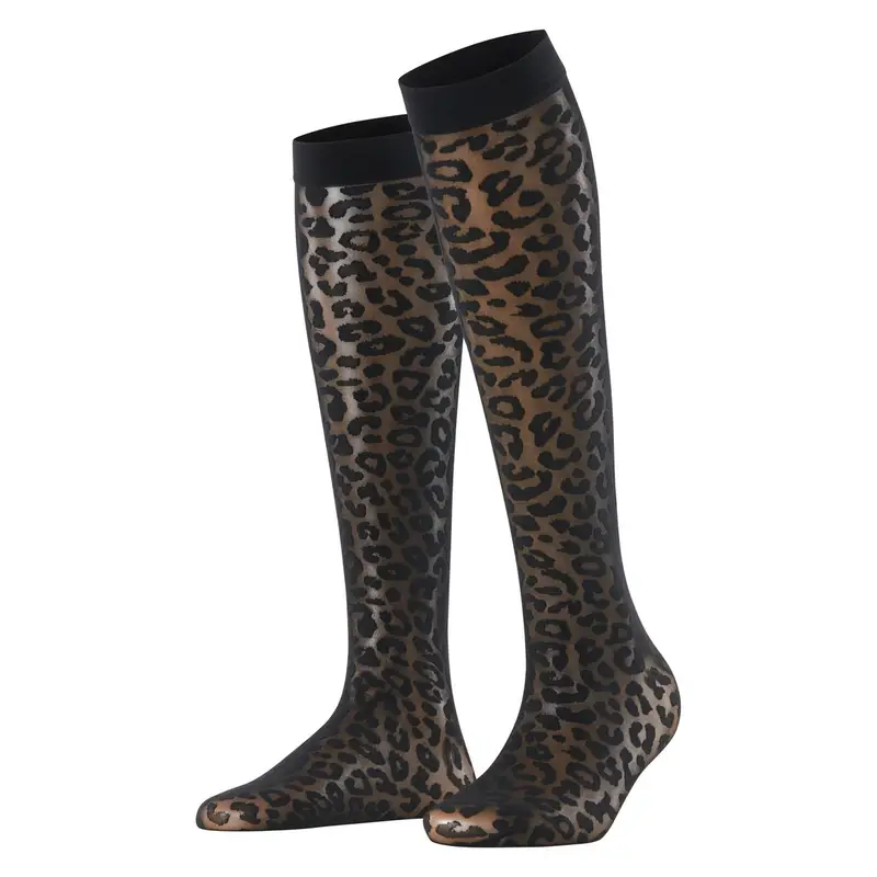 Wild Breed 20 DEN Donna Gambaletti Nero