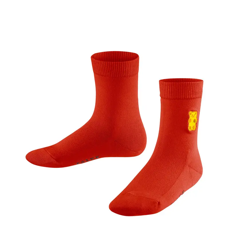FALKE x Haribo Bambino Calzini Arancio