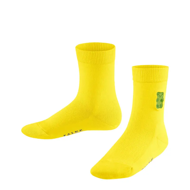 FALKE x Haribo Bambino Calzini Giallo