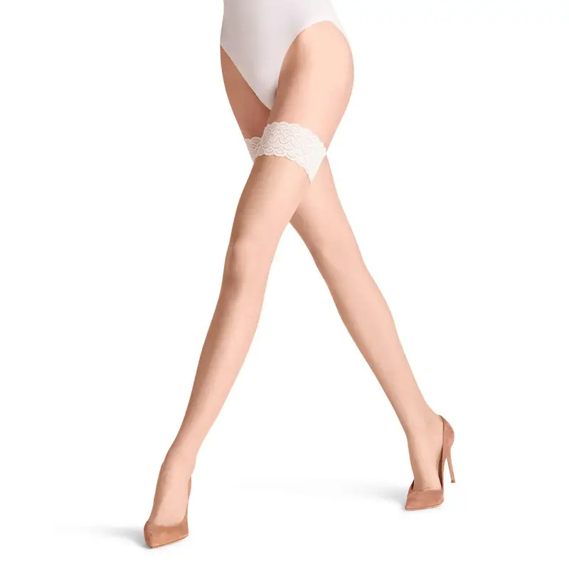 FALKE Calze Donna Marrone 2417814