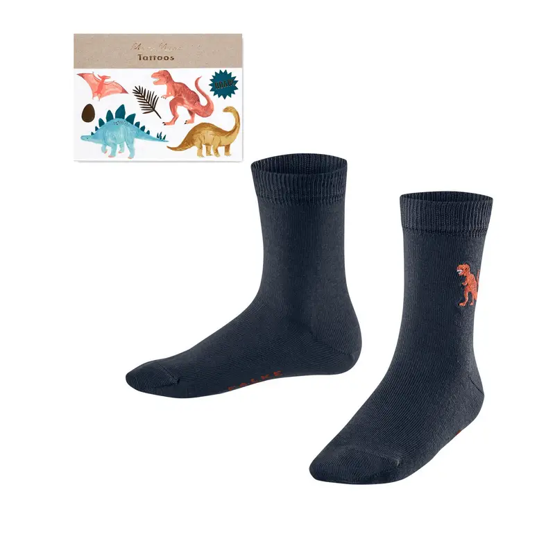 FALKE Calze Bambino Blu 2415327 miniatura 2