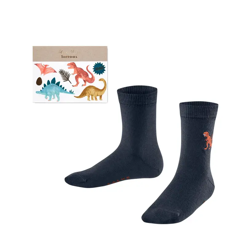 FALKE Calze Bambino Blu 2415327