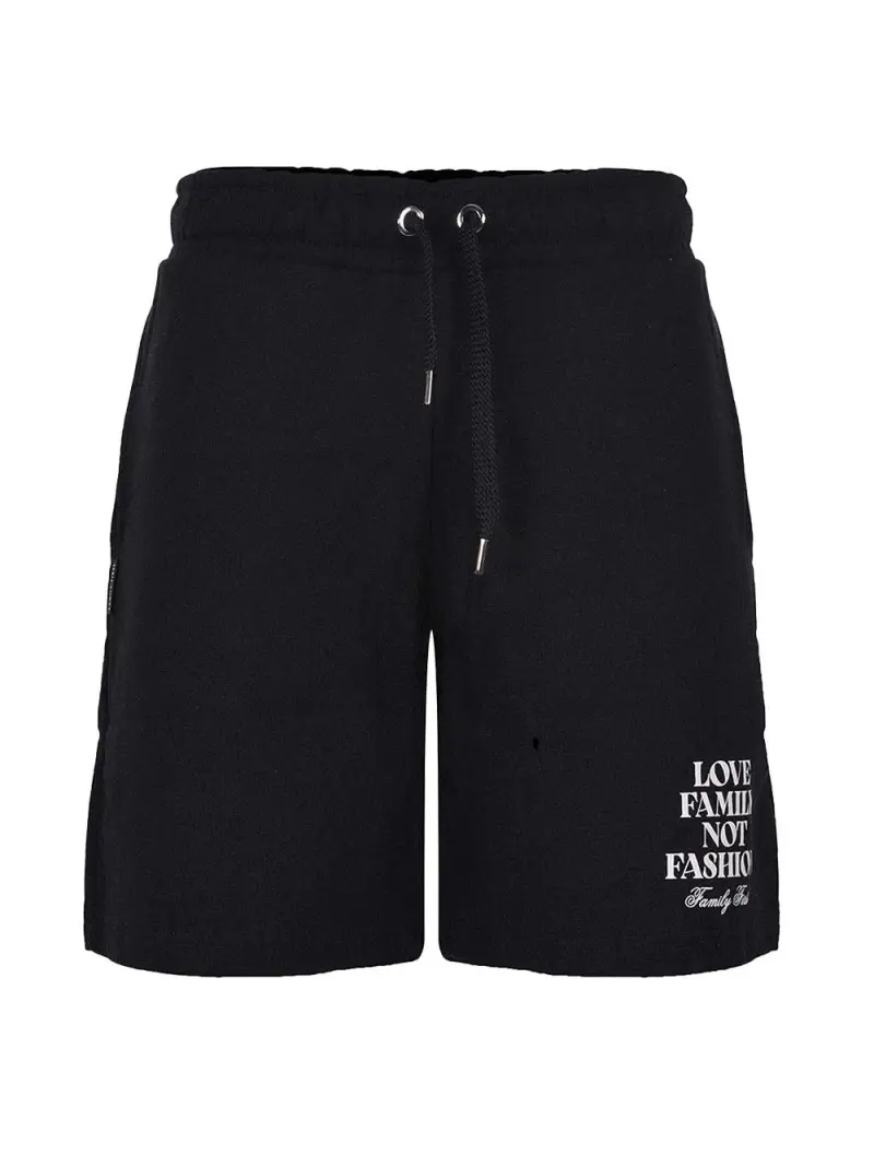 FAMILY FIRST MILANO Bermuda Nero 2910789