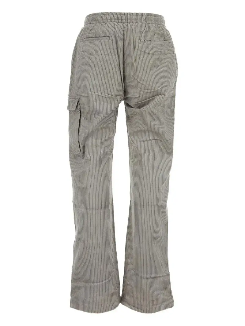 Cargo velvet grigio miniatura 3