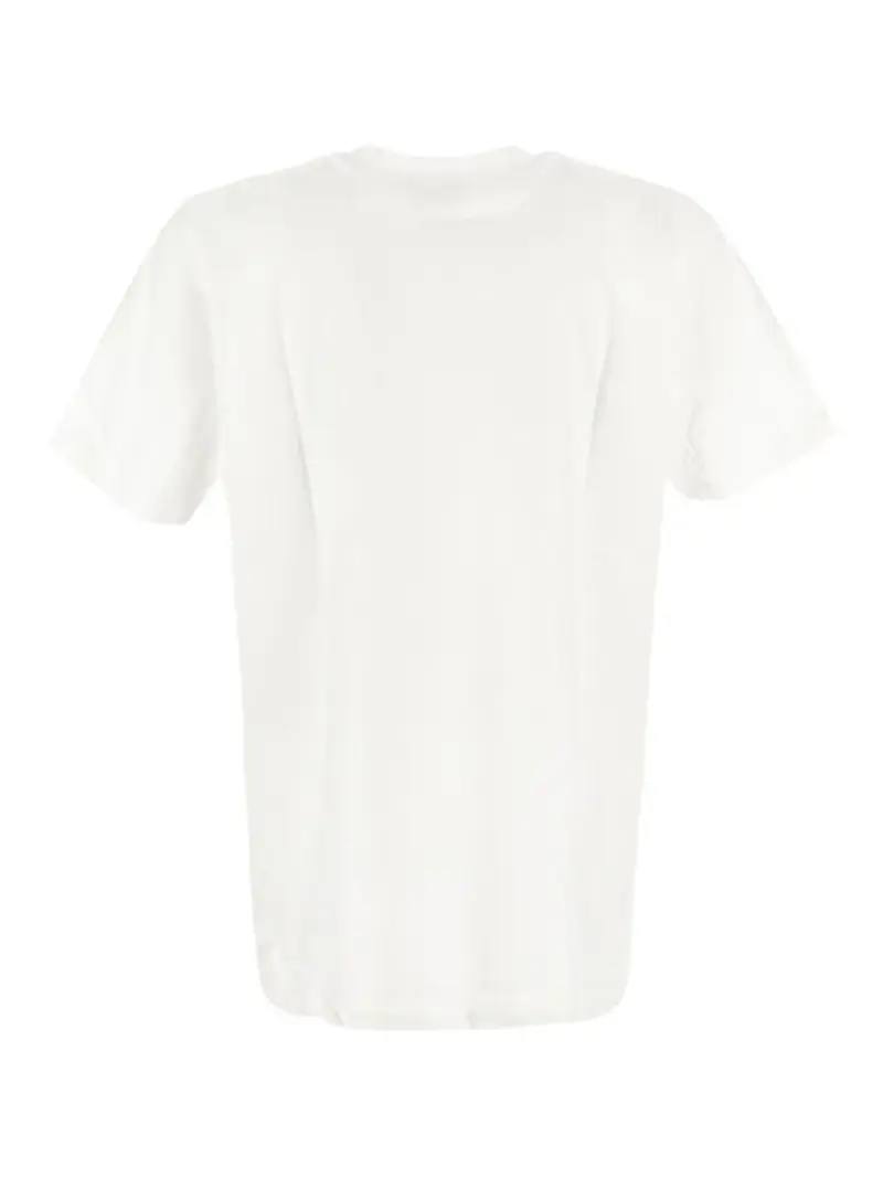 FAMILY FIRST MILANO T-shirt Bianco 2541758 miniatura 3